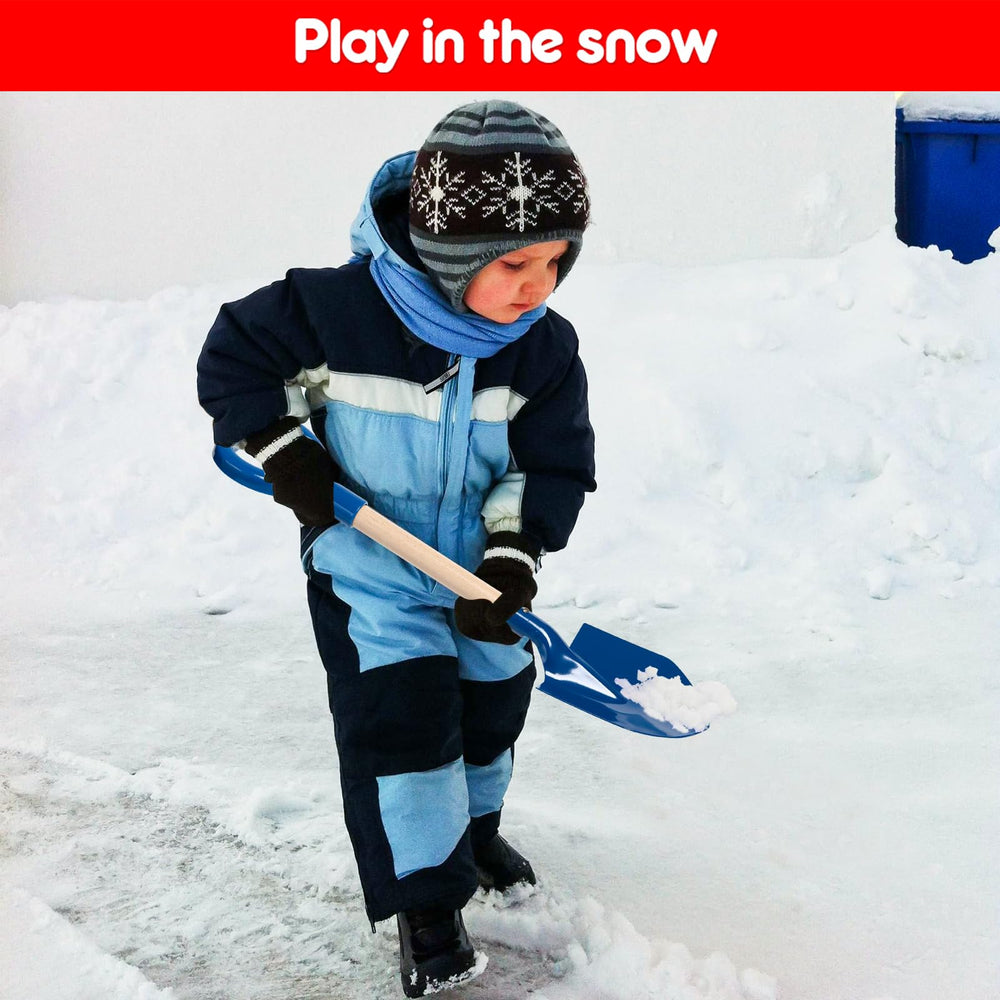 Dsmile gift-ready beach shovel set ideal for birthdays and sunny days.
