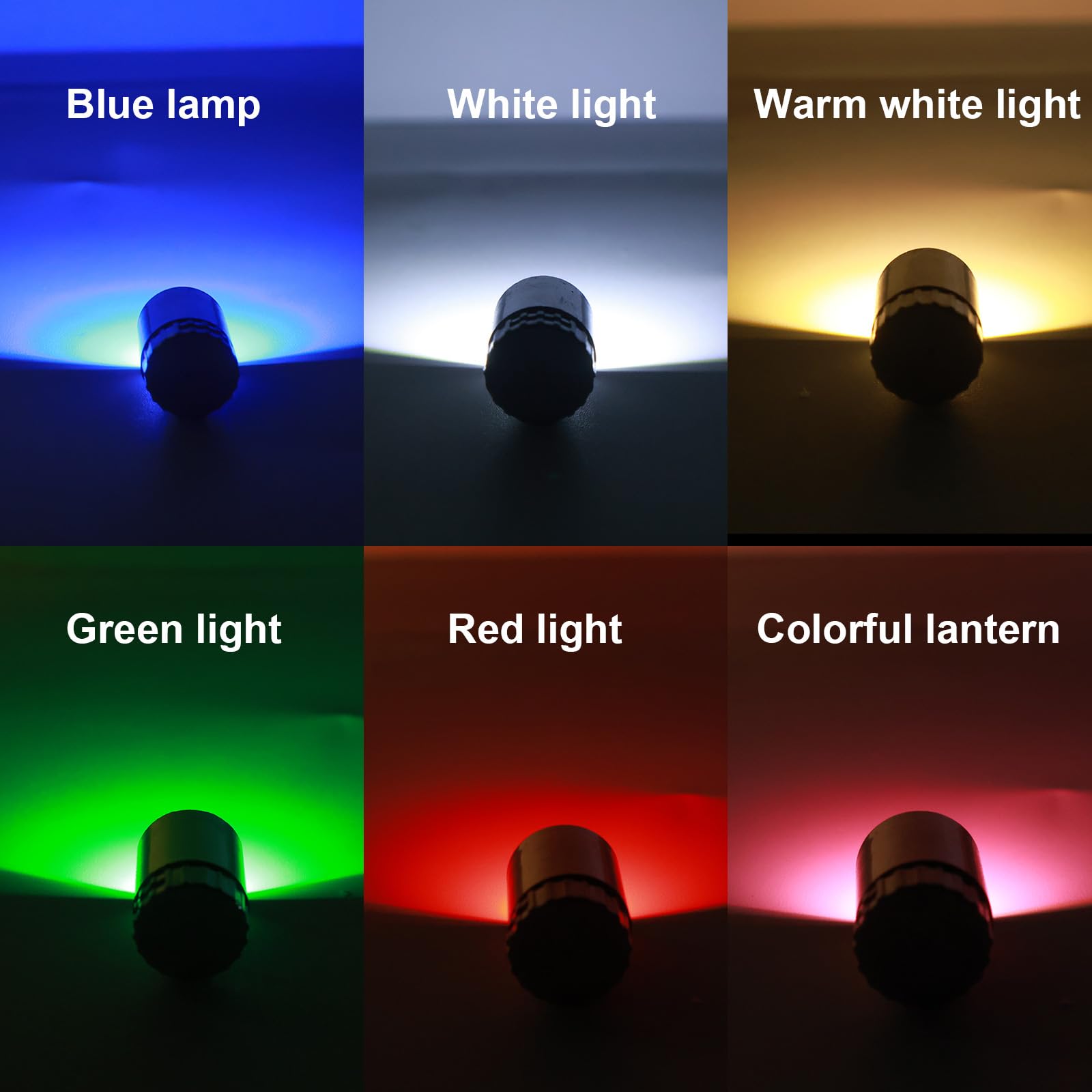 DSOOLDRE mini LED lights pack delivers versatile colors for DIY crafts and events