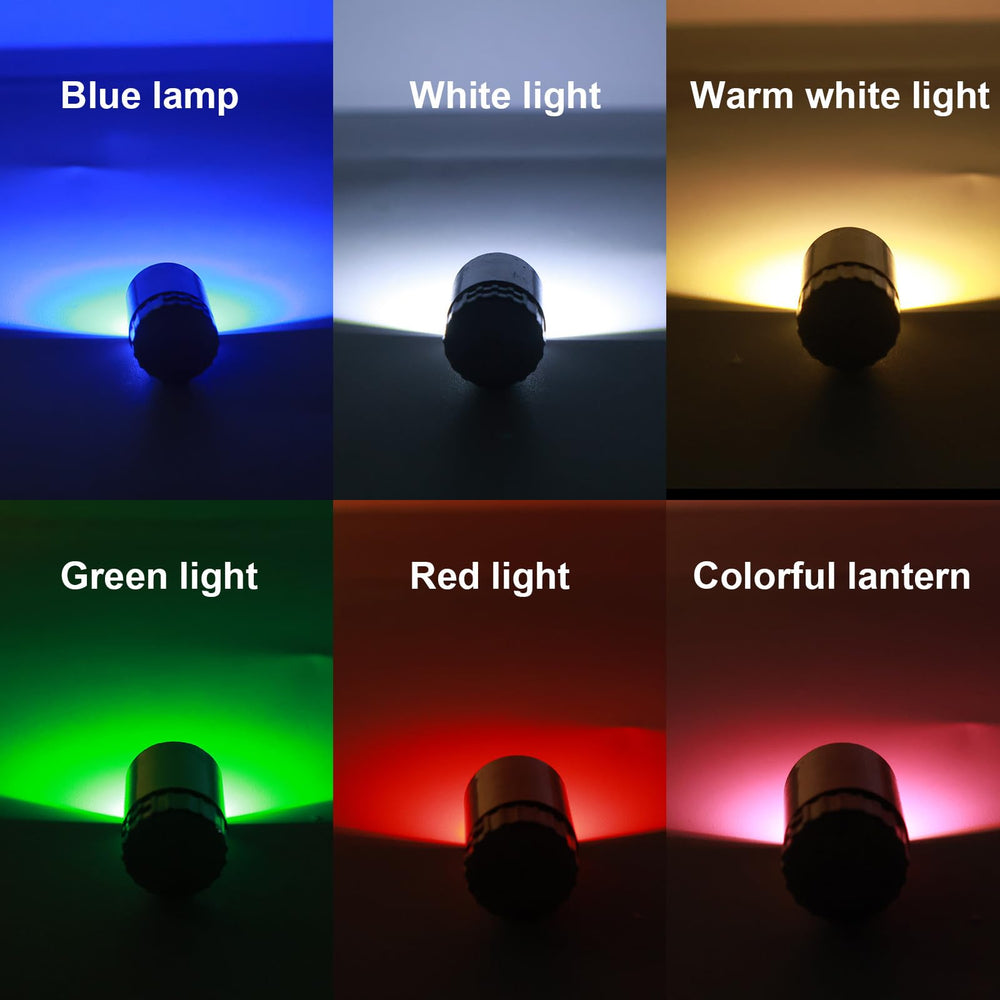 DSOOLDRE mini LED lights pack delivers versatile colors for DIY crafts and events