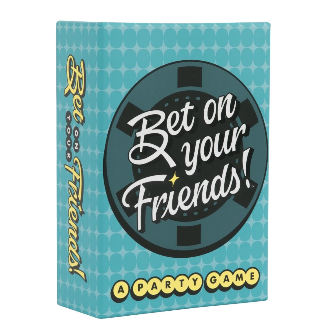 DSS Games Bet On Your Friends prompt cards ignite lively party conversations