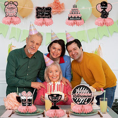 DTOFOOT decorations suit multiple occasions like birthdays and family gatherings.
