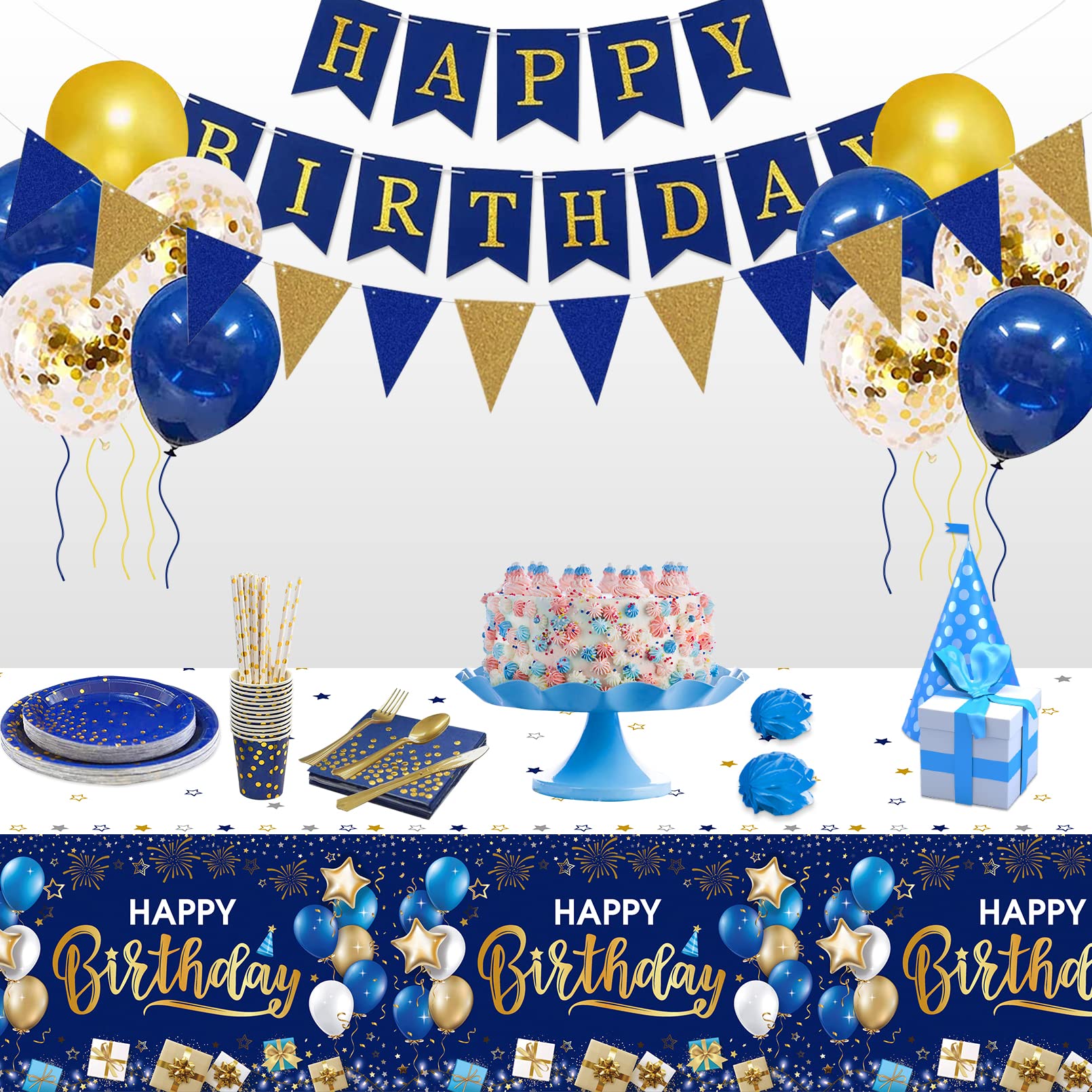 DUAIAI thick spill-proof waterproof material for parties