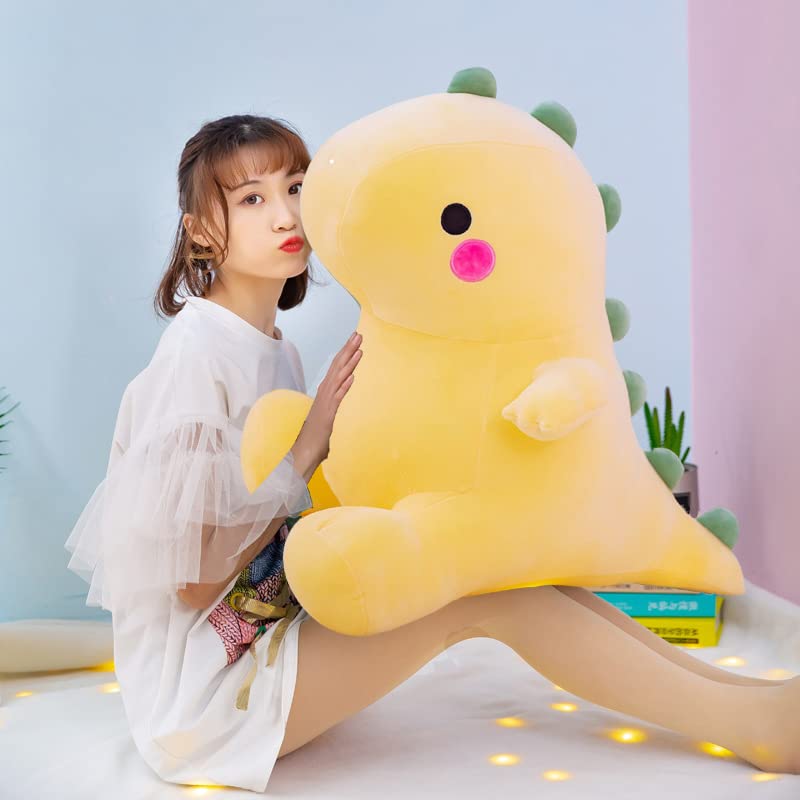 DUANMUL dinosaur plush car companion, travel-friendly comfort on trips