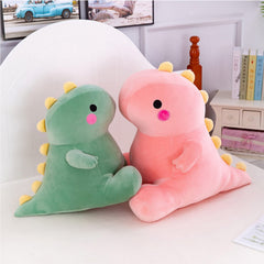 DUANMUL soft dinosaur toy decor for kid's room.