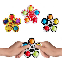 DUBANJOWE classroom prizes fidget set helps focus and calm during lessons.