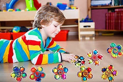 DUBANJOWE gift-ready bubble spinner set ideal as party favors.