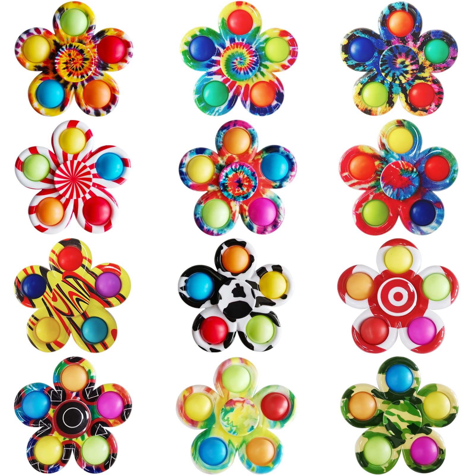 DUBANJOWE portable fidget spinner for kids and adults on the go.