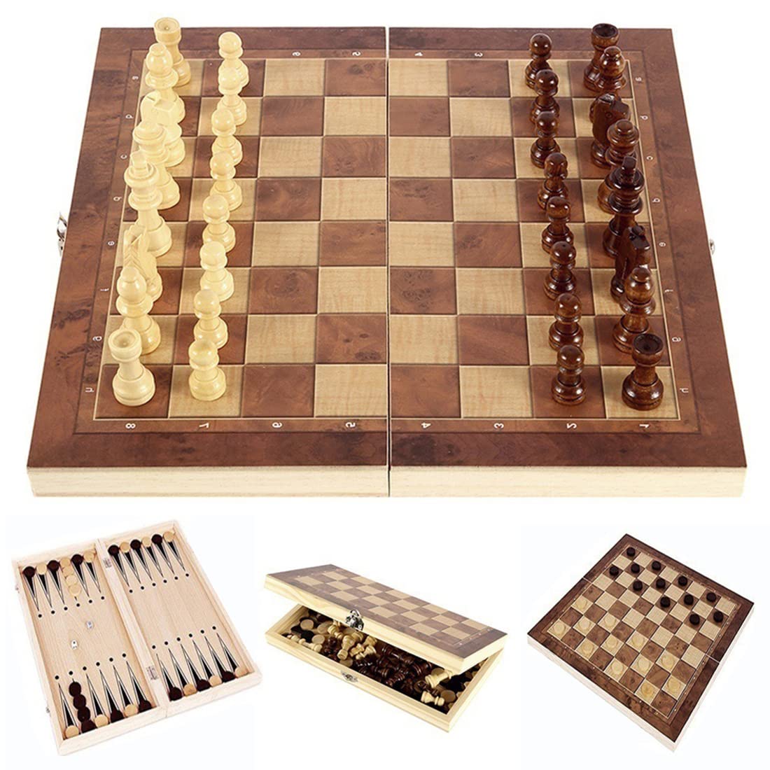 DUBSTAR folding board open shows quick setup for family play.
