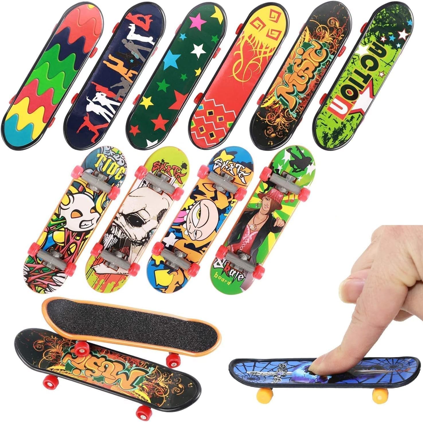 Duccsko slap bracelets and stickers provide versatile Easter activity prizes