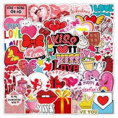 Duccsko Valentines mochi-squishy for soft tactile fun