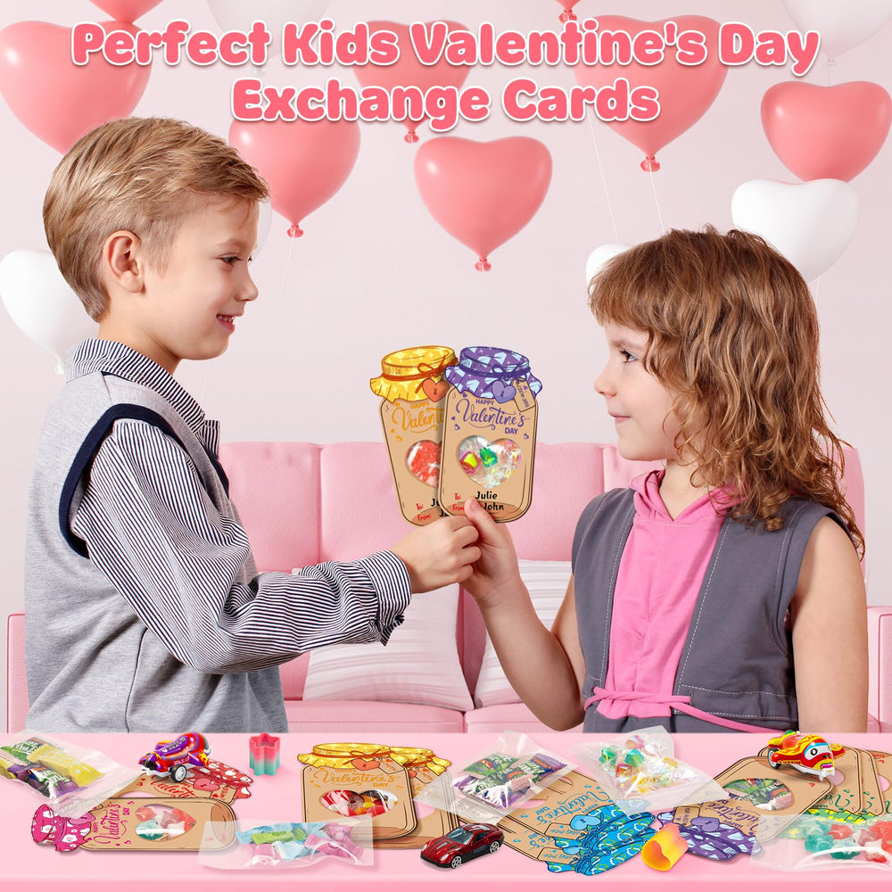 Duchong premium quality valentines cards with charming party-ready designs.
