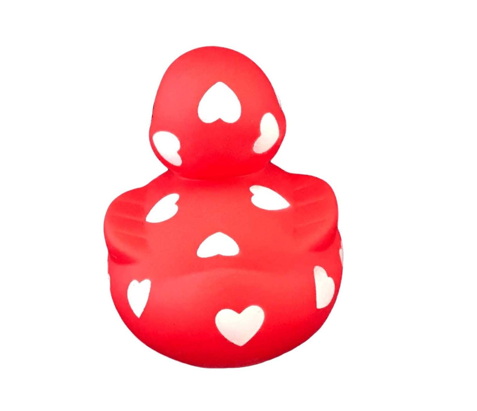 DUCKY CITY CPC approved baby-safe toy, lead and phthalate free