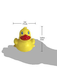 DUCKY CITY Valentines Sweetheart duck for bath-time gifting