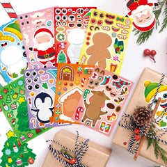 DUJAA room-decor stickers for desks, shelves, and windows.