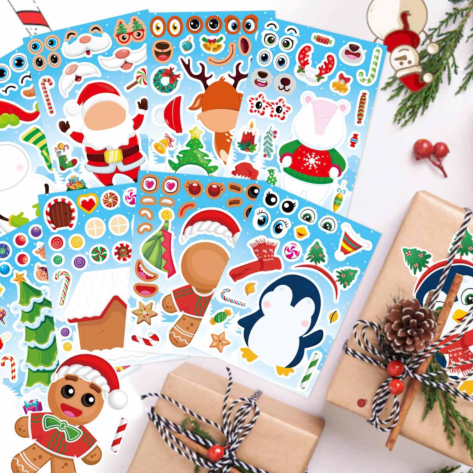 DUJAA card designs for festive greetings and planners