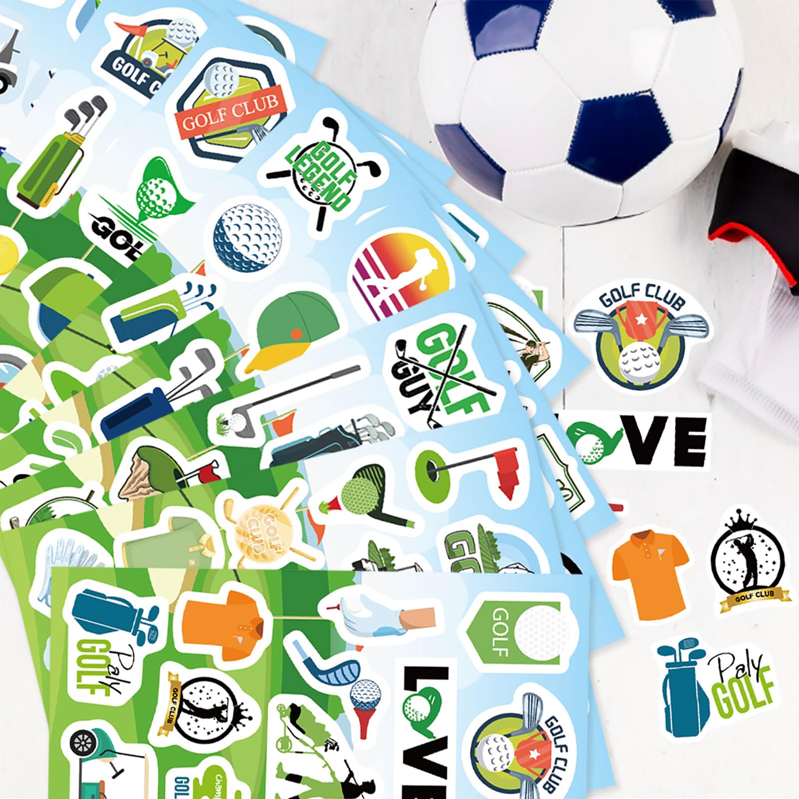 DUJAA DIY crafts sticker - perfect for scrapbooks, journals, and custom gift wraps.