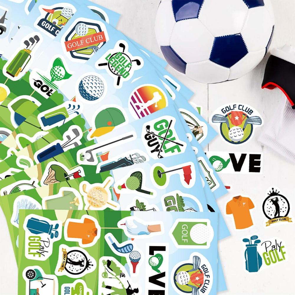DUJAA DIY crafts sticker - perfect for scrapbooks, journals, and custom gift wraps.