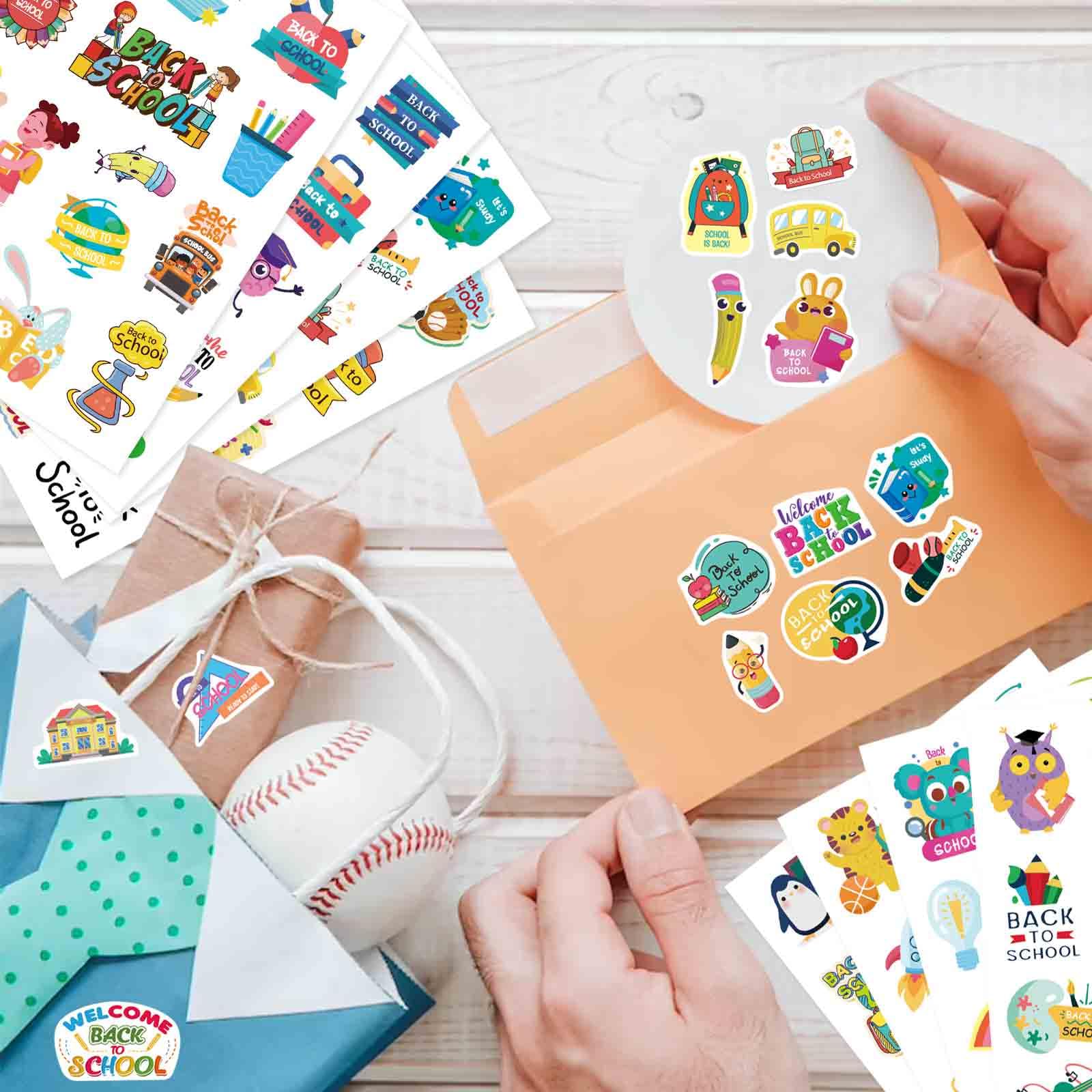 DUJAA packaging and display stickers showcase the full 369-piece set for events