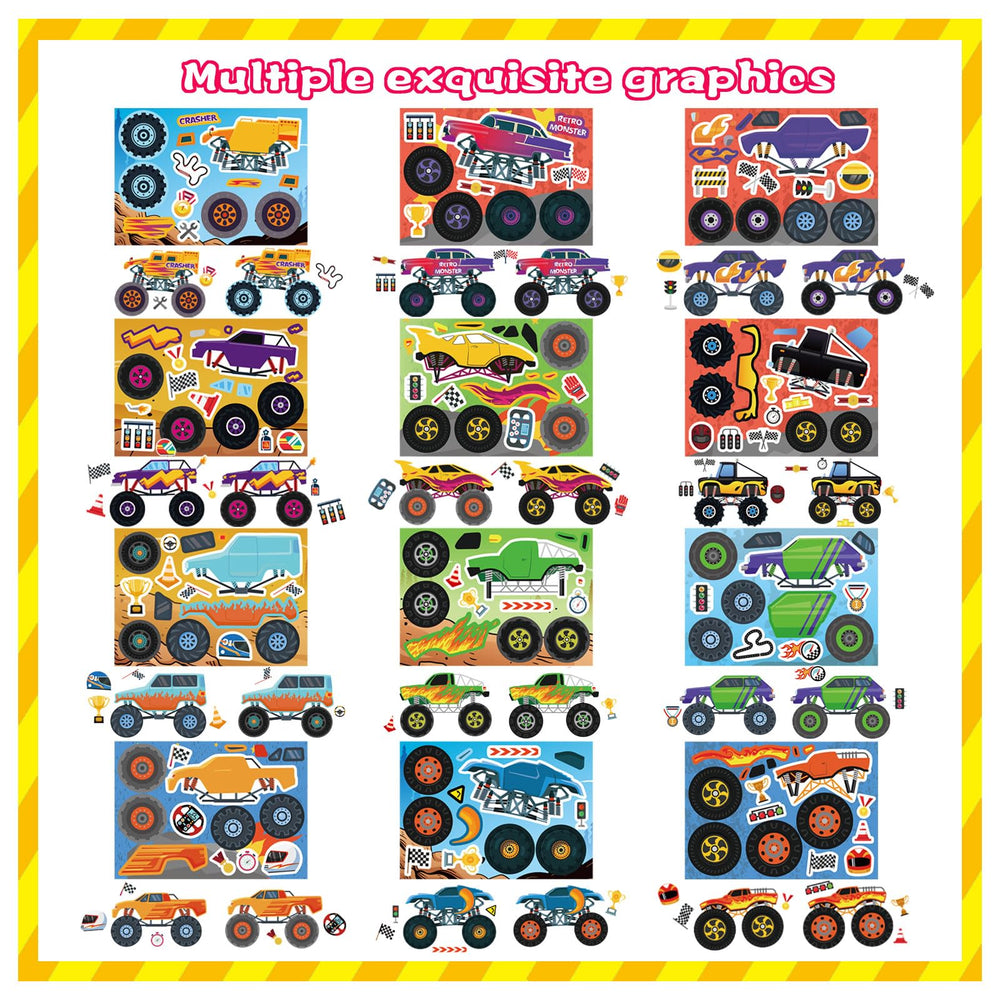 DUJAA kids stickers for notebooks, cards, and school crafts
