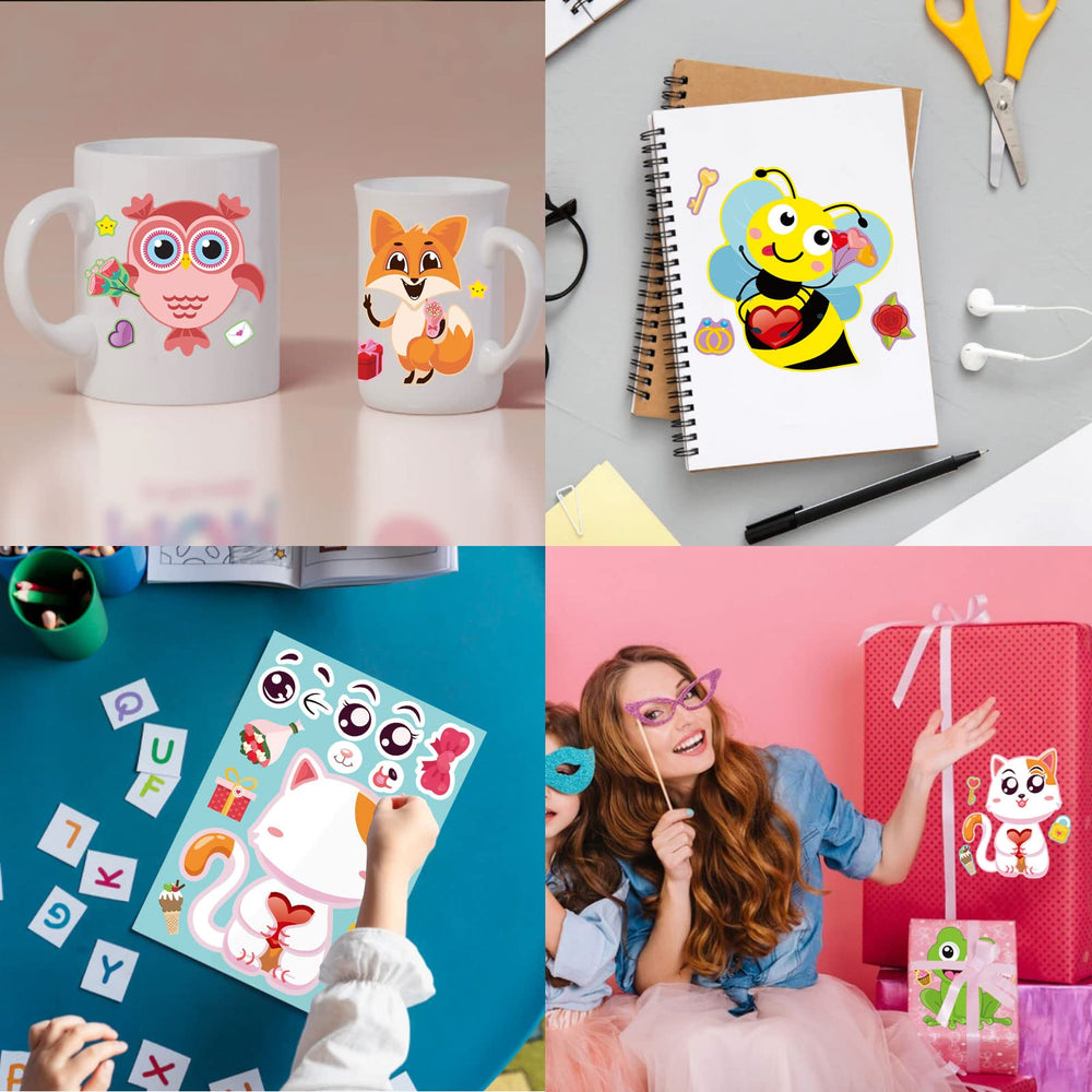 Great for home crafts like notebooks, scrapbooks, and gift boxes