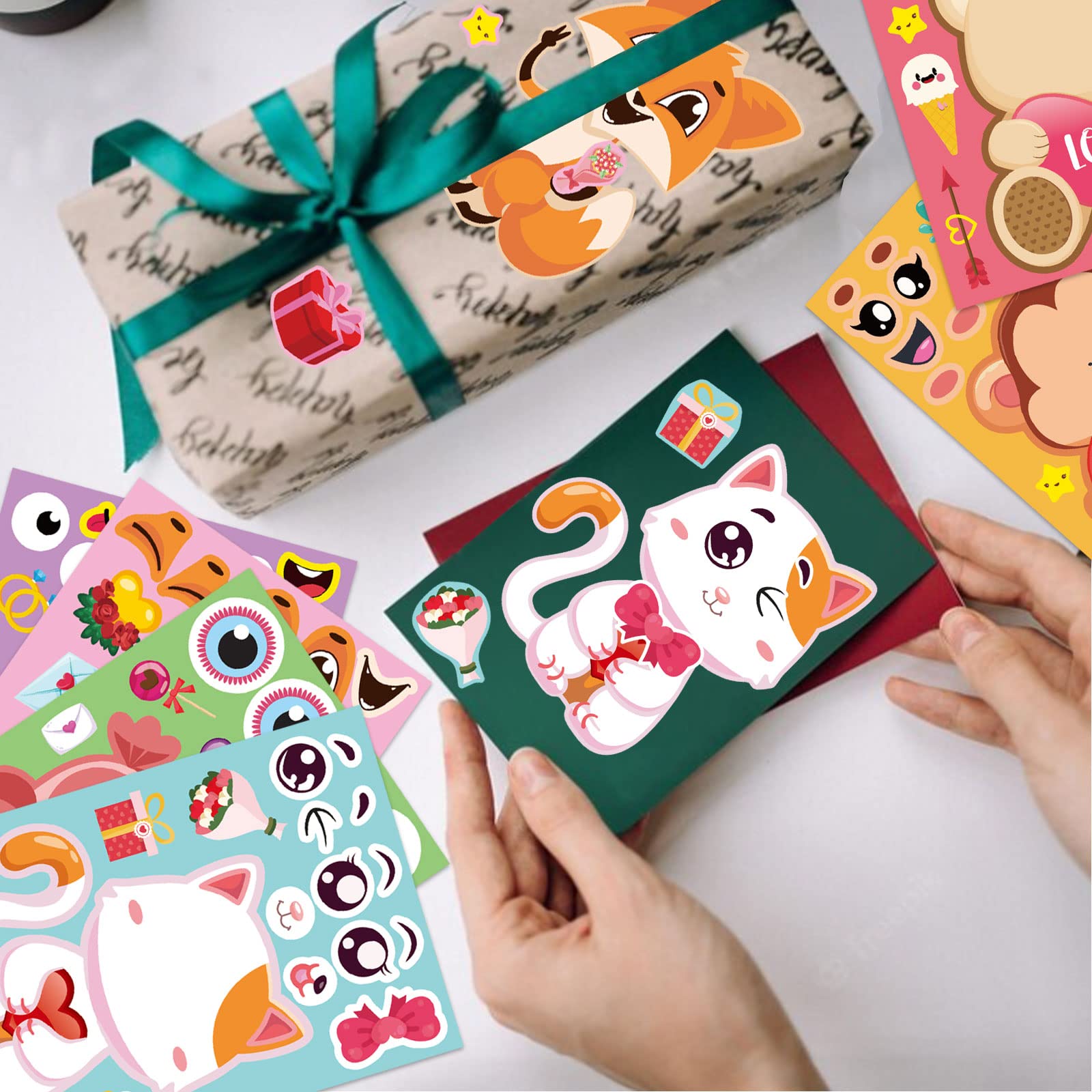Odor-free, kid-safe materials suitable for children's activities