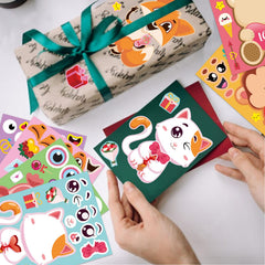 Odor-free, kid-safe materials suitable for children's activities