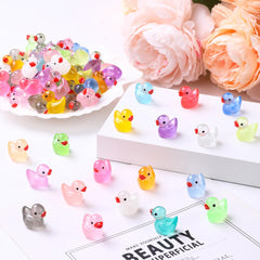 DULEFUN resin ducks offer a smooth finish and waterproof durability
