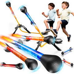 DULONIME battery-free toy for simple, plug-free entertainment