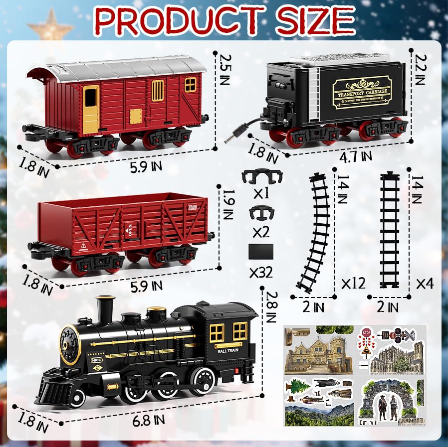 DULONIME straight tracks provide stable layouts and easy adjustments.