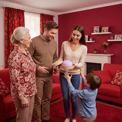 Dumpling Squishy Toy party gift option for fun and calm moments.