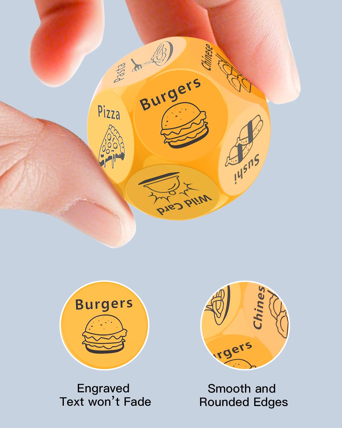 Dumsud anniversary gift for him and her, compact and fun