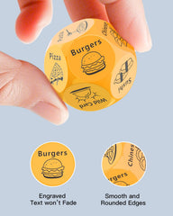 Dumsud anniversary gift for him and her, compact and fun