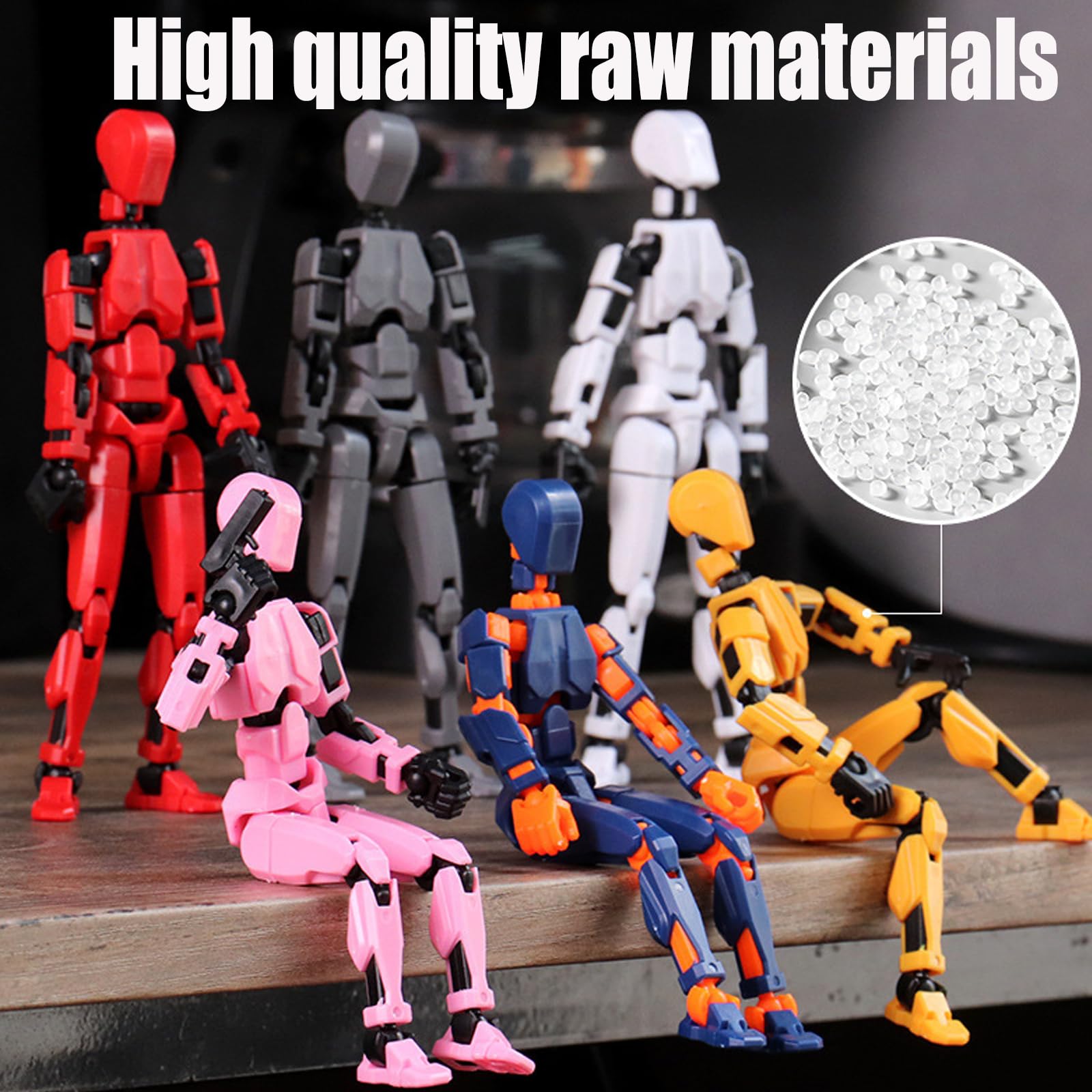 Dumwick Titan13 gift idea ideal for collectors and robotics enthusiasts
