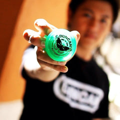 Duncan Butterfly Yo-Yo durable plastic withstands learning drops and impacts