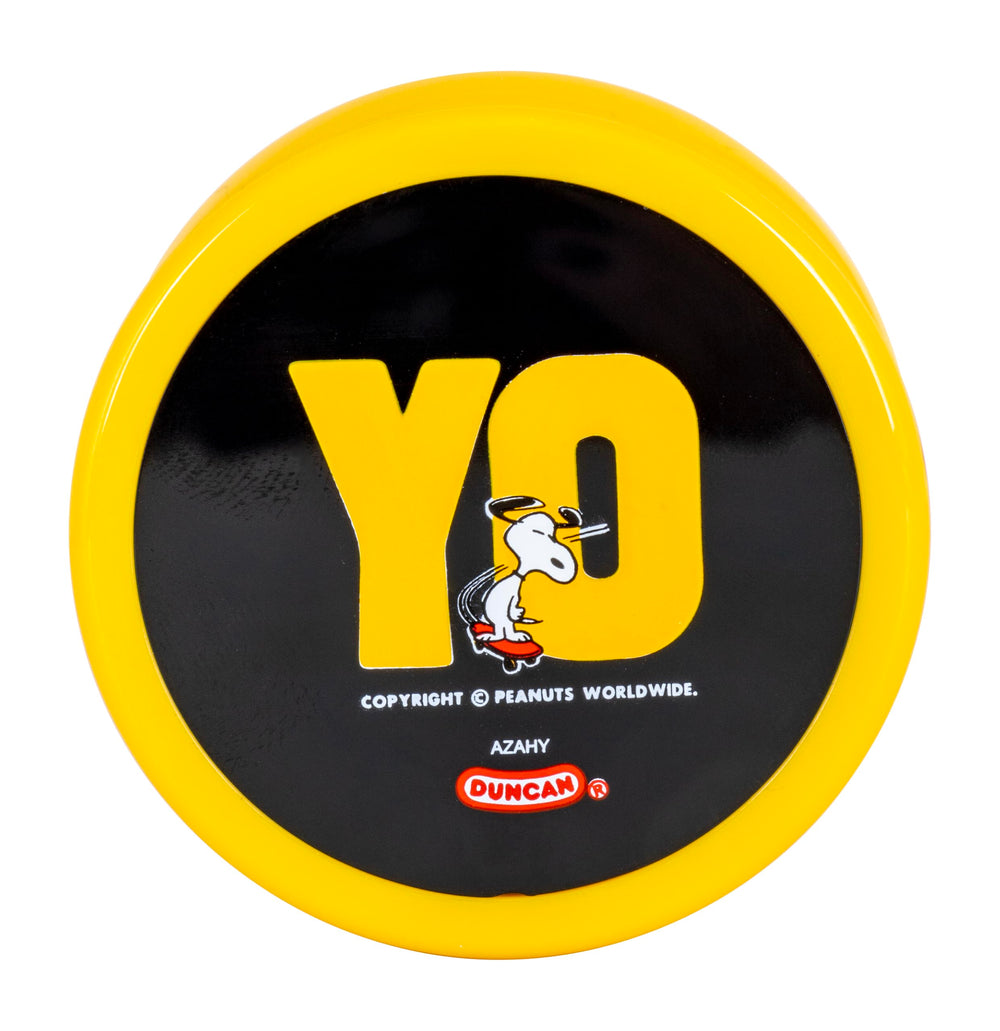 Duncan Butterfly Yo-Yo red body for easy string landings