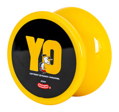 Duncan Butterfly Yo-Yo wide design aids learning tricks