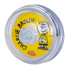 Duncan Imperial Yo-Yo with Charlie Brown design for fans and beginners