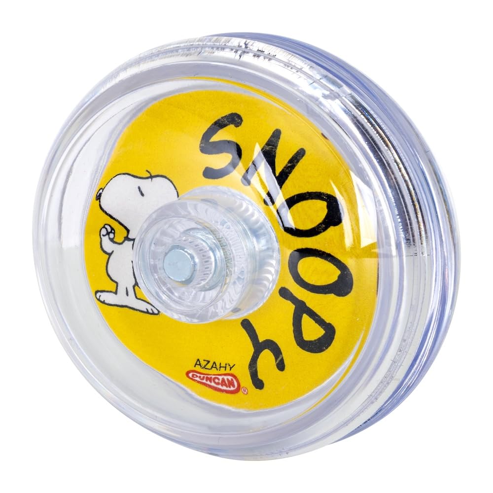 Duncan Imperial Yo-Yo with green body, beginner-friendly grip.