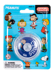 Duncan Imperial Yo-Yo Linus vintage-inspired design adds classic appeal and gifting potential.