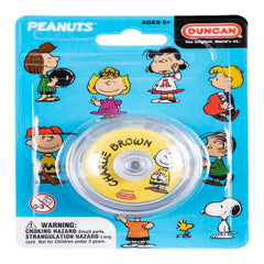 Duncan Imperial Yo-Yo plastic body in bold color for easy grip and durability