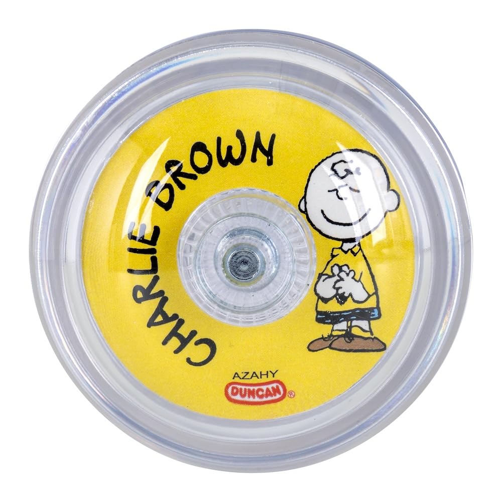 Duncan Imperial Yo-Yo steel axle close-up showing durability and quality