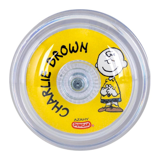 Duncan Imperial Yo-Yo steel axle close-up showing durability and quality