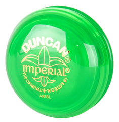 Duncan Imperial Yo-Yo with steel axle for smooth turns