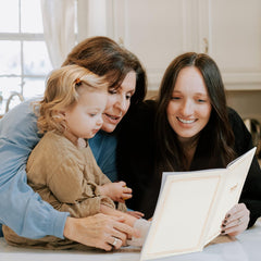 DUNCAN & STONE PAPER CO. gift-ready packaging makes a thoughtful presentation