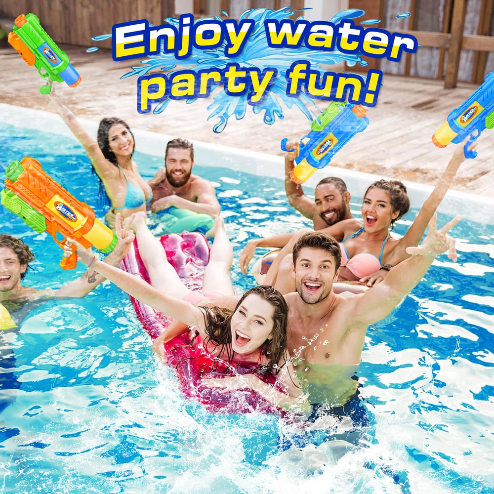 DUNEMEI 1200cc capacity ideal for pool and beach play