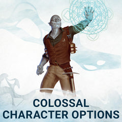 Bigby Glory artifacts collection showcases powerful items
