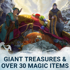 Bigby Glory DM tools with lair maps and hooks