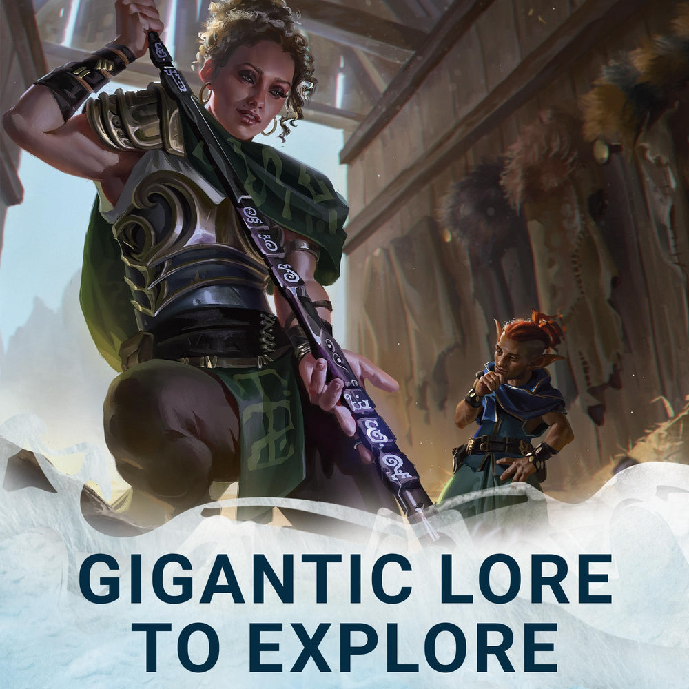 Bigby Glory backgrounds highlight giant lore contexts for campaigns