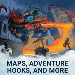Bigby Glory giant bestiary presents 70+ monsters