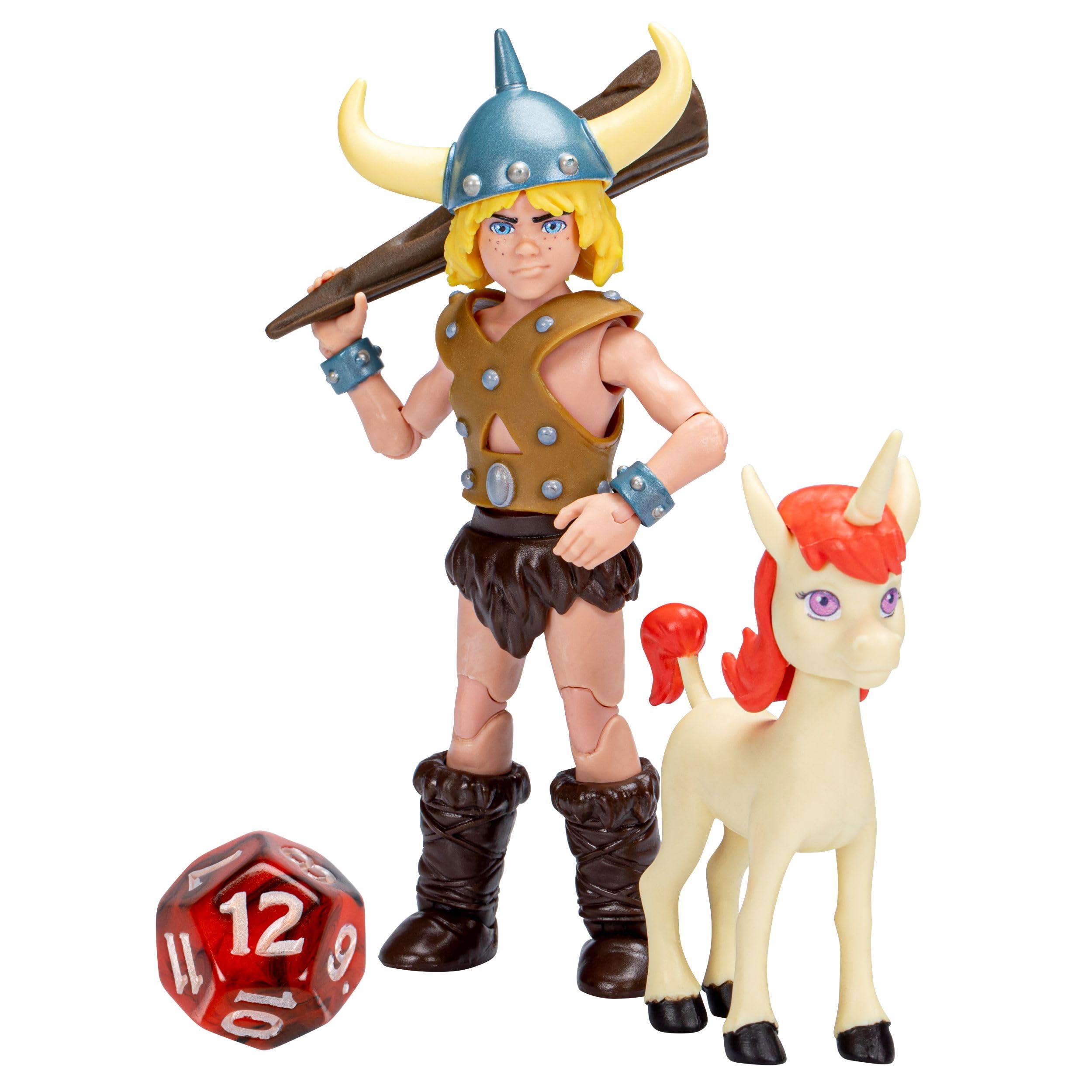 D&D club accessory enhances figure display and storytelling